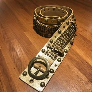 Calvin Klein Leather Belt